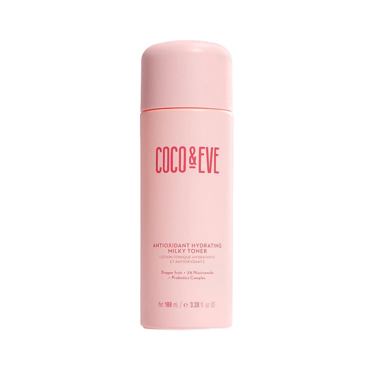 Coco Eve Antioxidant Hydrating Milky Toner