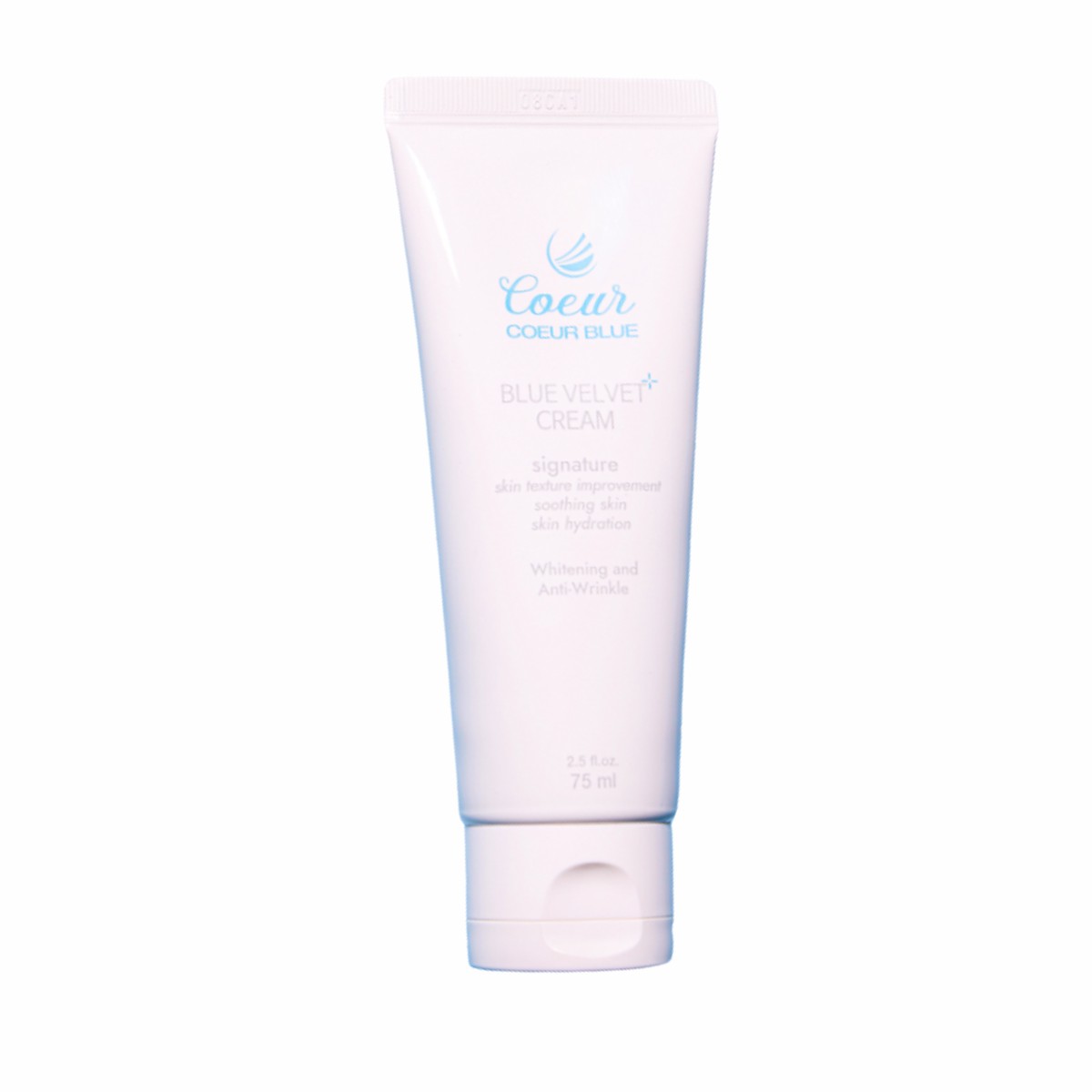 Coeur Blue Velvet Cream 75ml
