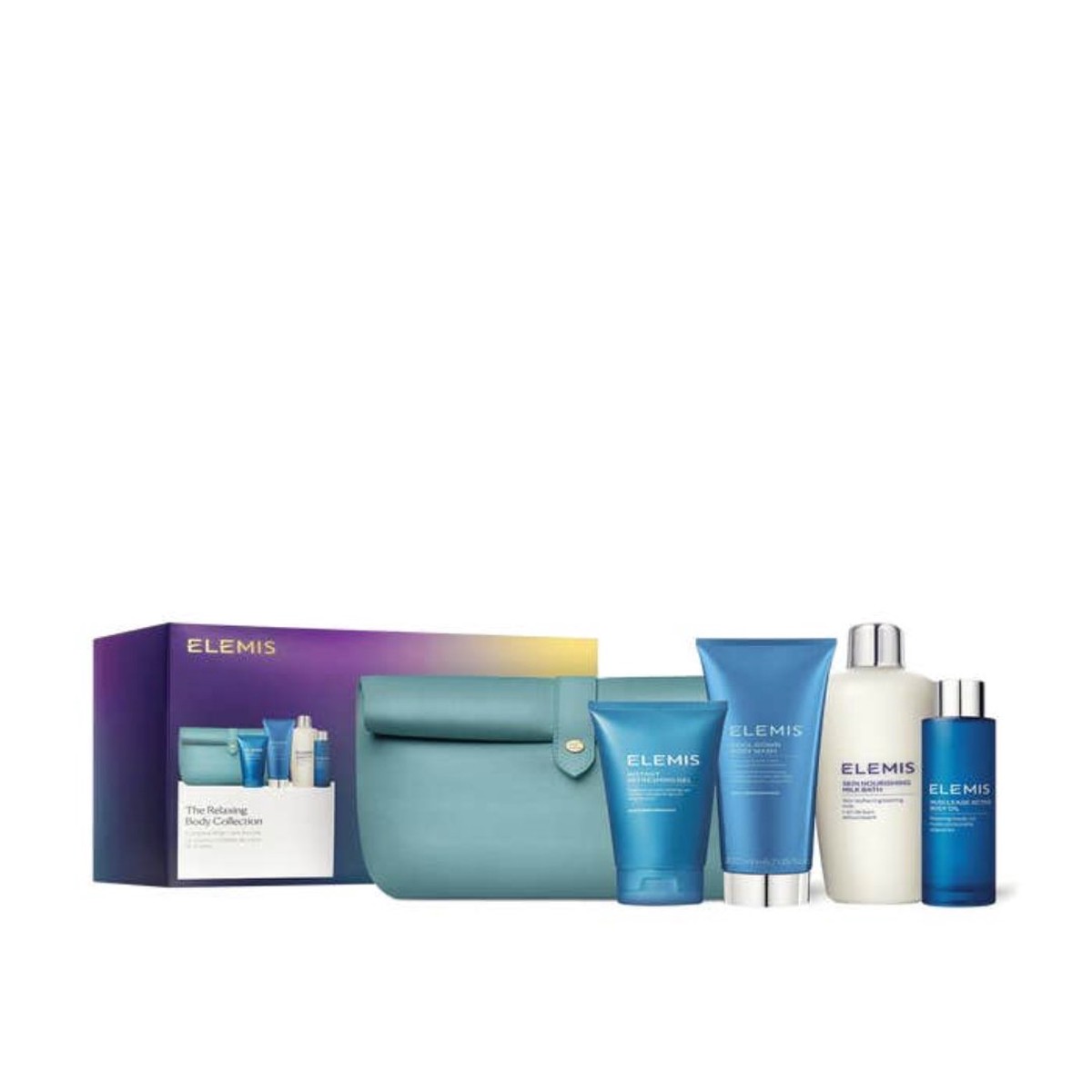 Elemis The Relaxing Body Collection (Worth 175)