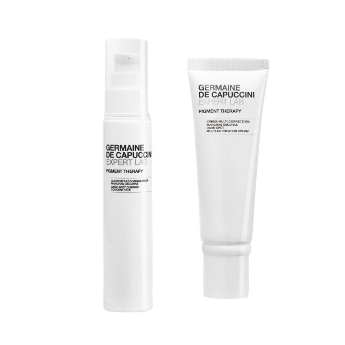 Germaine de Capuccini Pigment Therapy Homecare Set Concentrate Cream