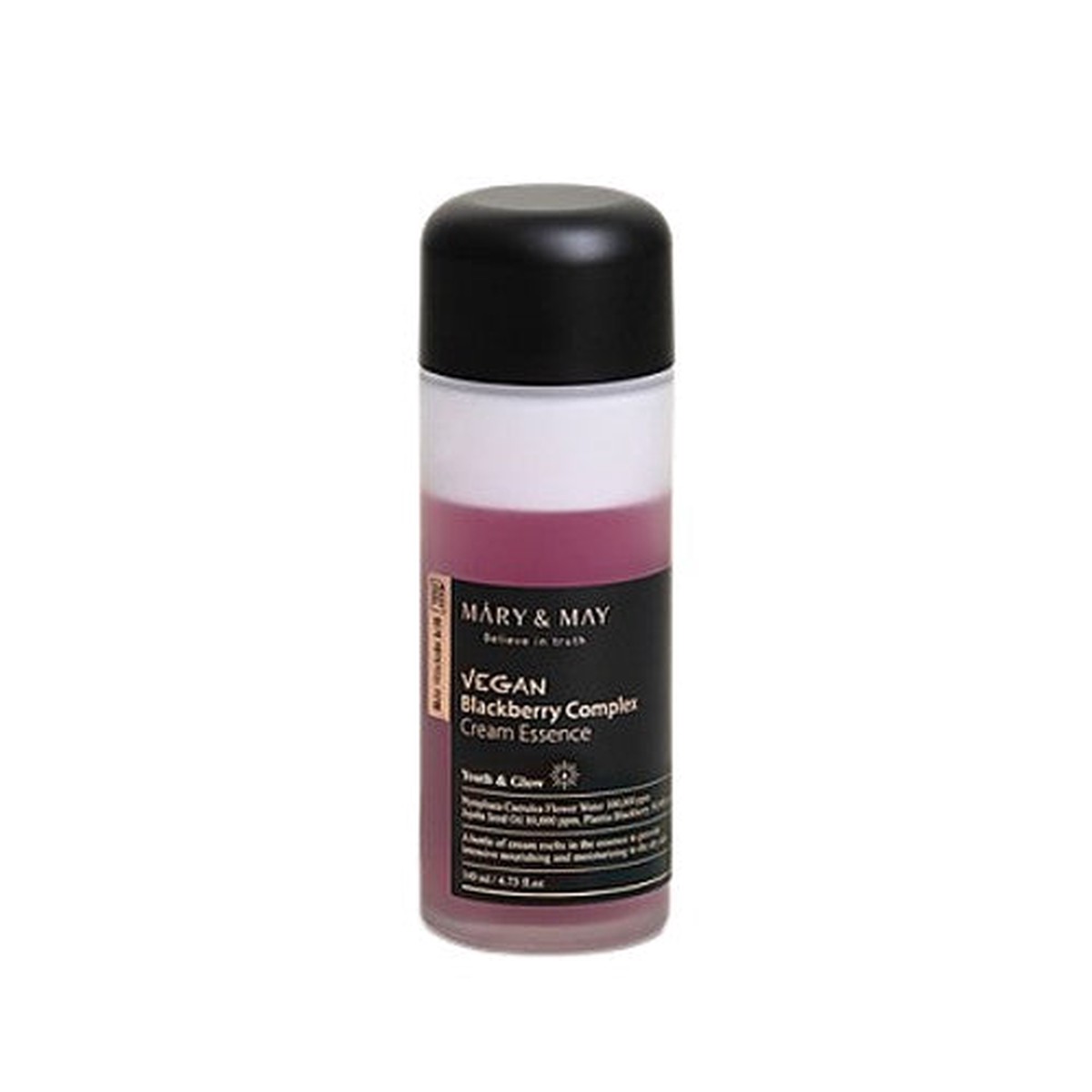 MaryMay Vegan Blackberry Complex Cream Essence 140ml