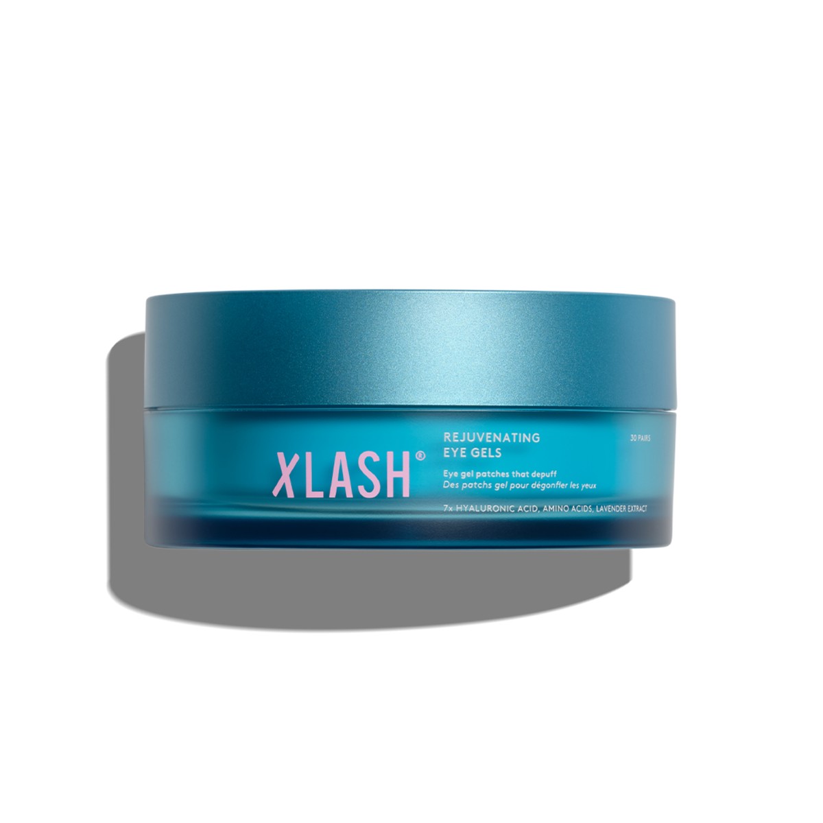 XLASH Rejuvenating Eye Gels 60 pcs