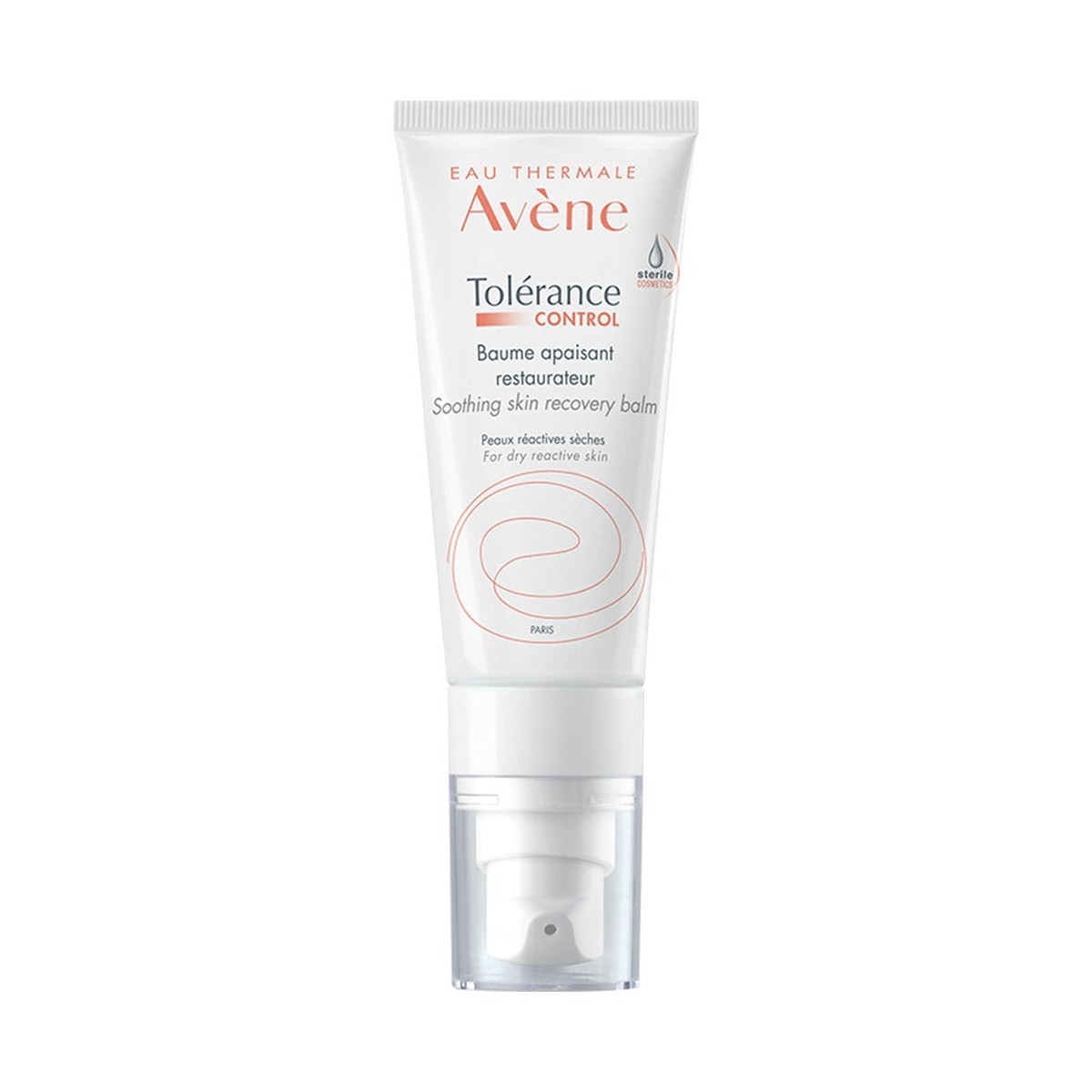 Avne Tolerance Control Soothing Skin Recovery Balm for Dry Sensitive Skin 40ml