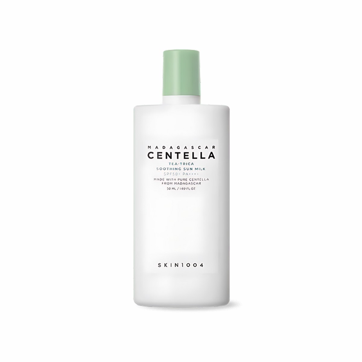 SKIN1004 Madagascar Centella Tea-Trica Soothing Sun Milk 50ml