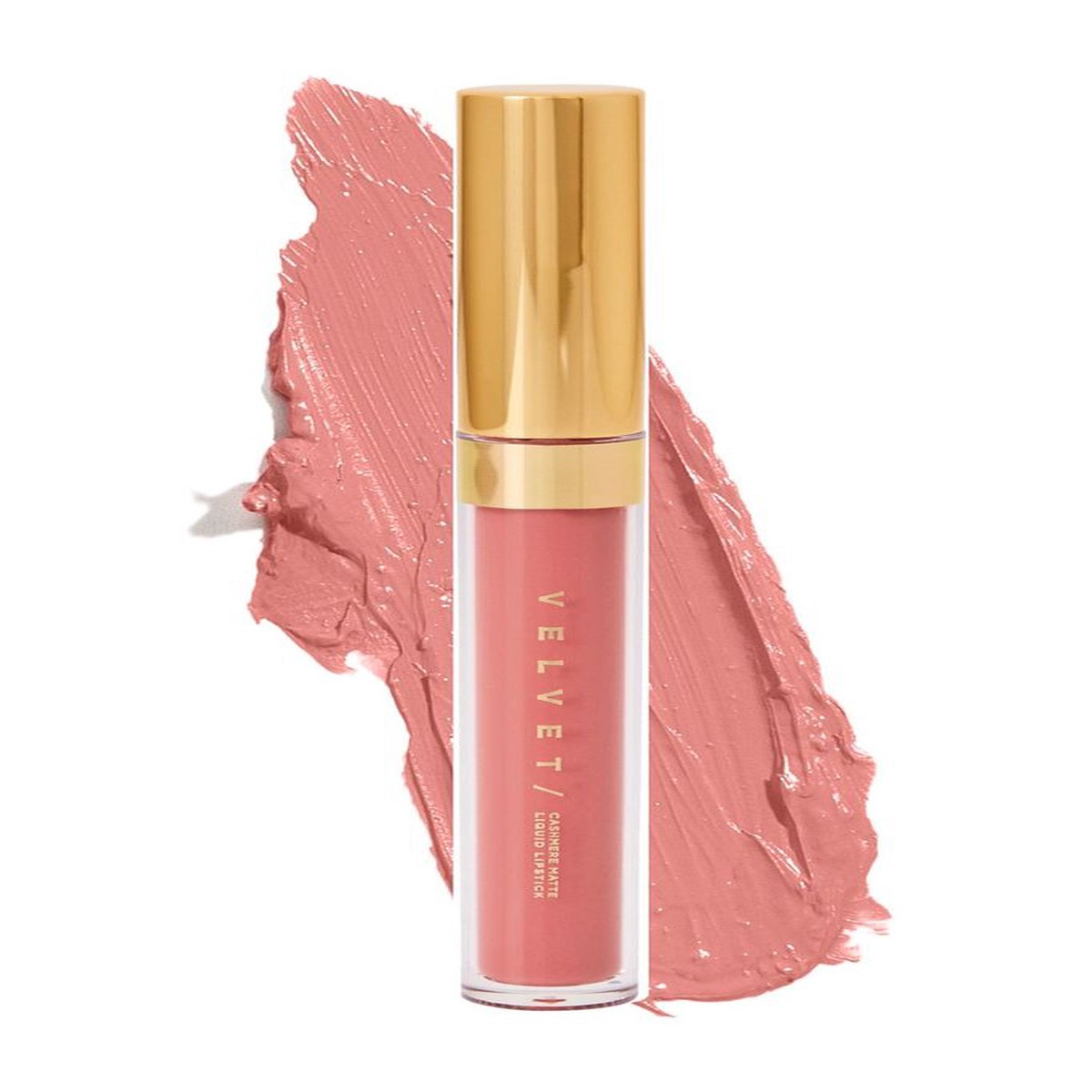 Velvet Concepts Cashmere Matte Liquid Lipstick 66ml - Polished