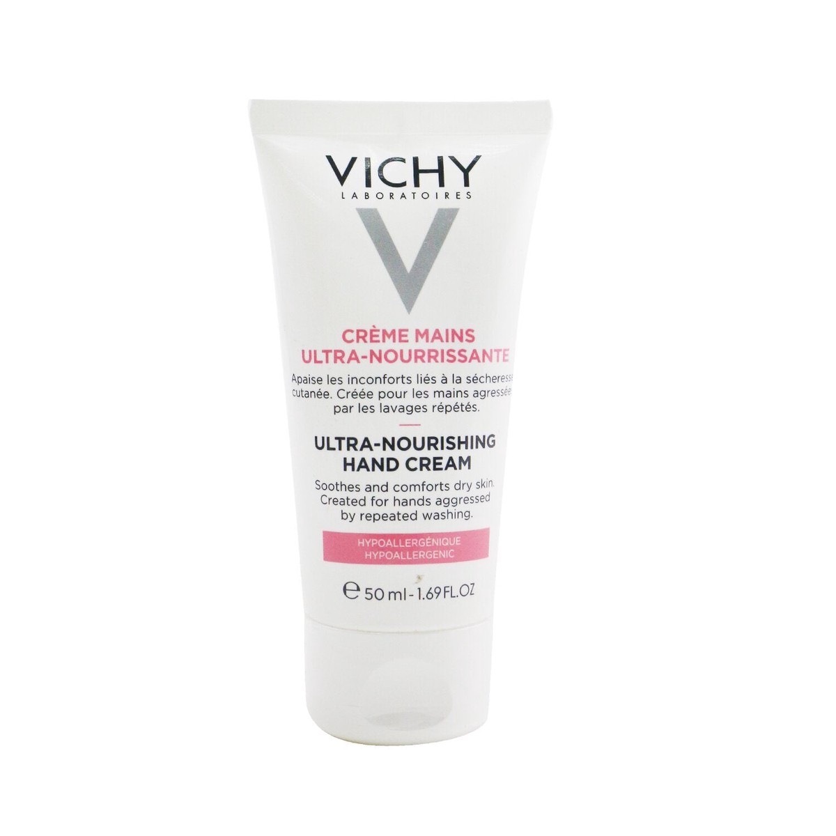 Vichy Ultra-Nourishing Hand Cream 50ml169oz