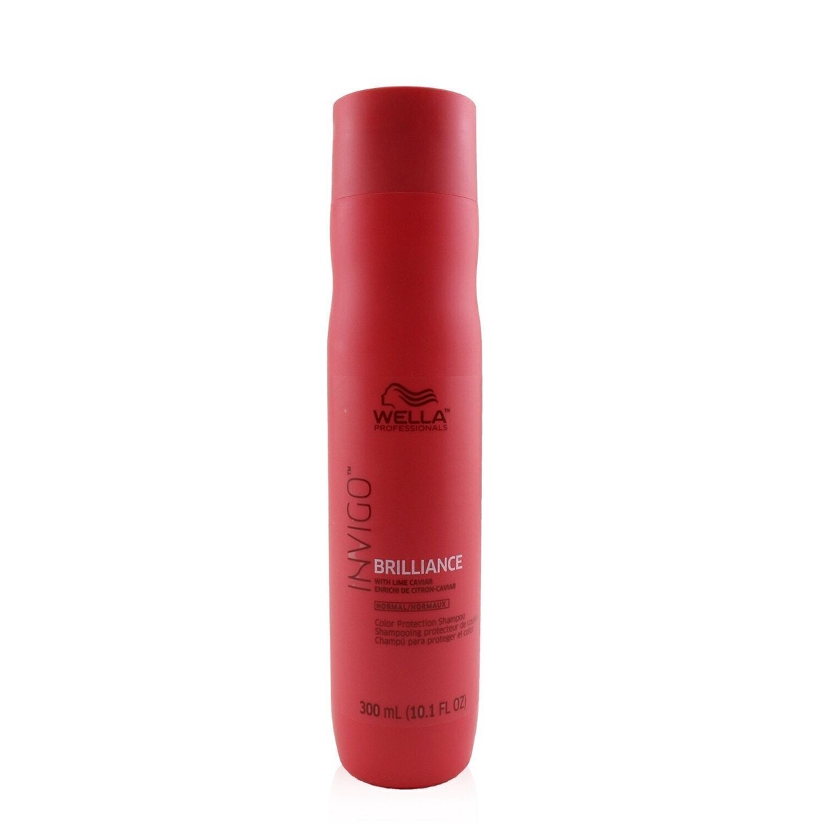 Wella Invigo Brilliance Color Protection Shampoo - Normal 300ml101oz