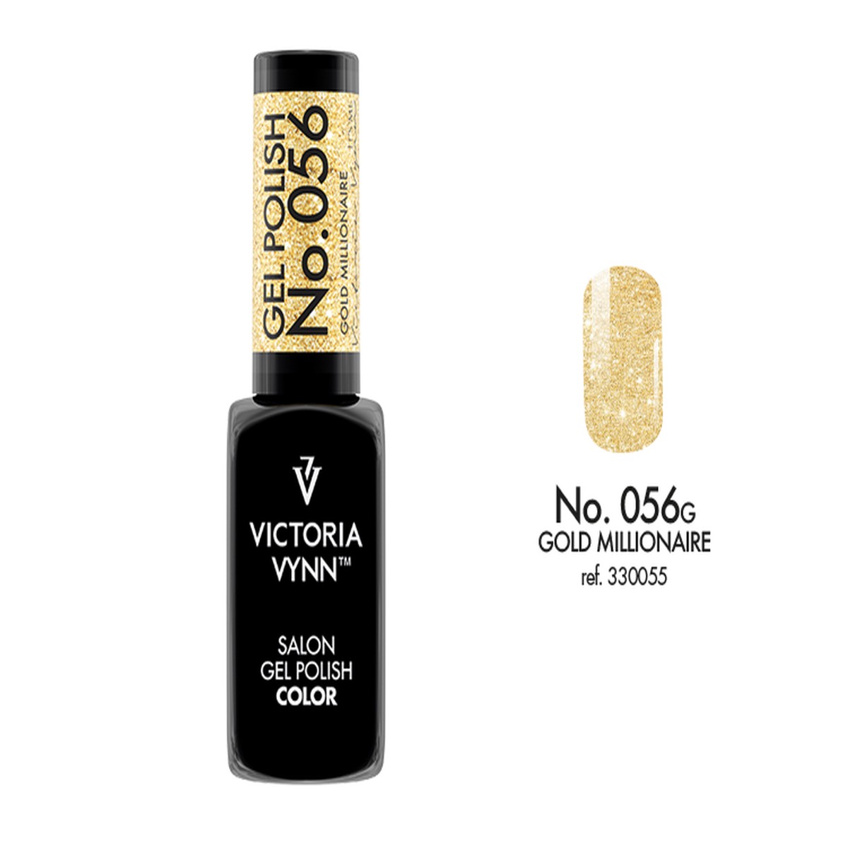 056 Gold Millionaire GP 8ml