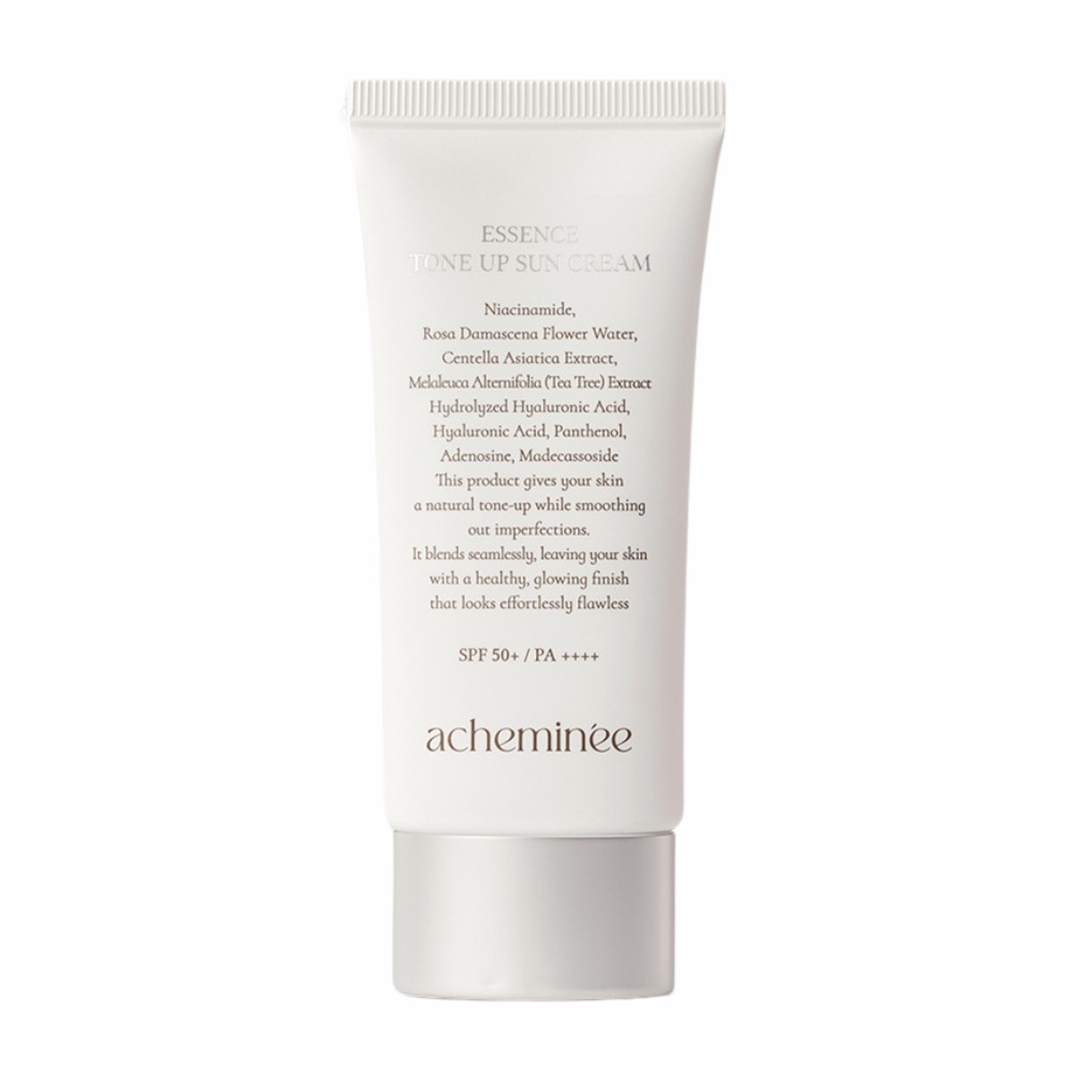acheminee Essence Tone-Up Sunscreen SPF50 PA 50ml