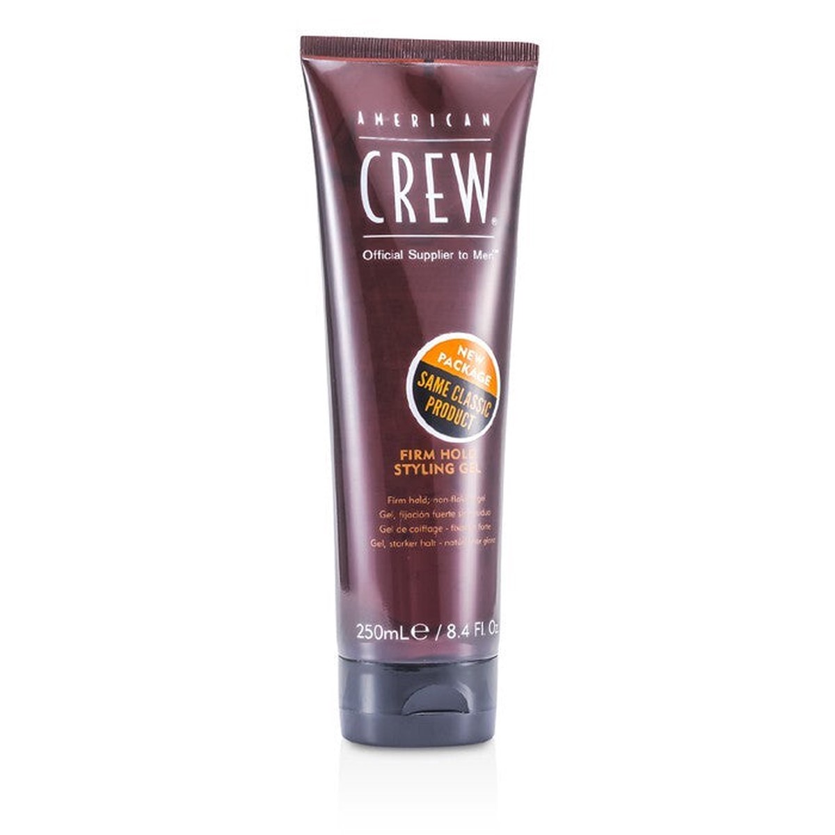 American Crew Men Firm Hold Styling Gel (Non-Flaking Gel) 250ml84oz