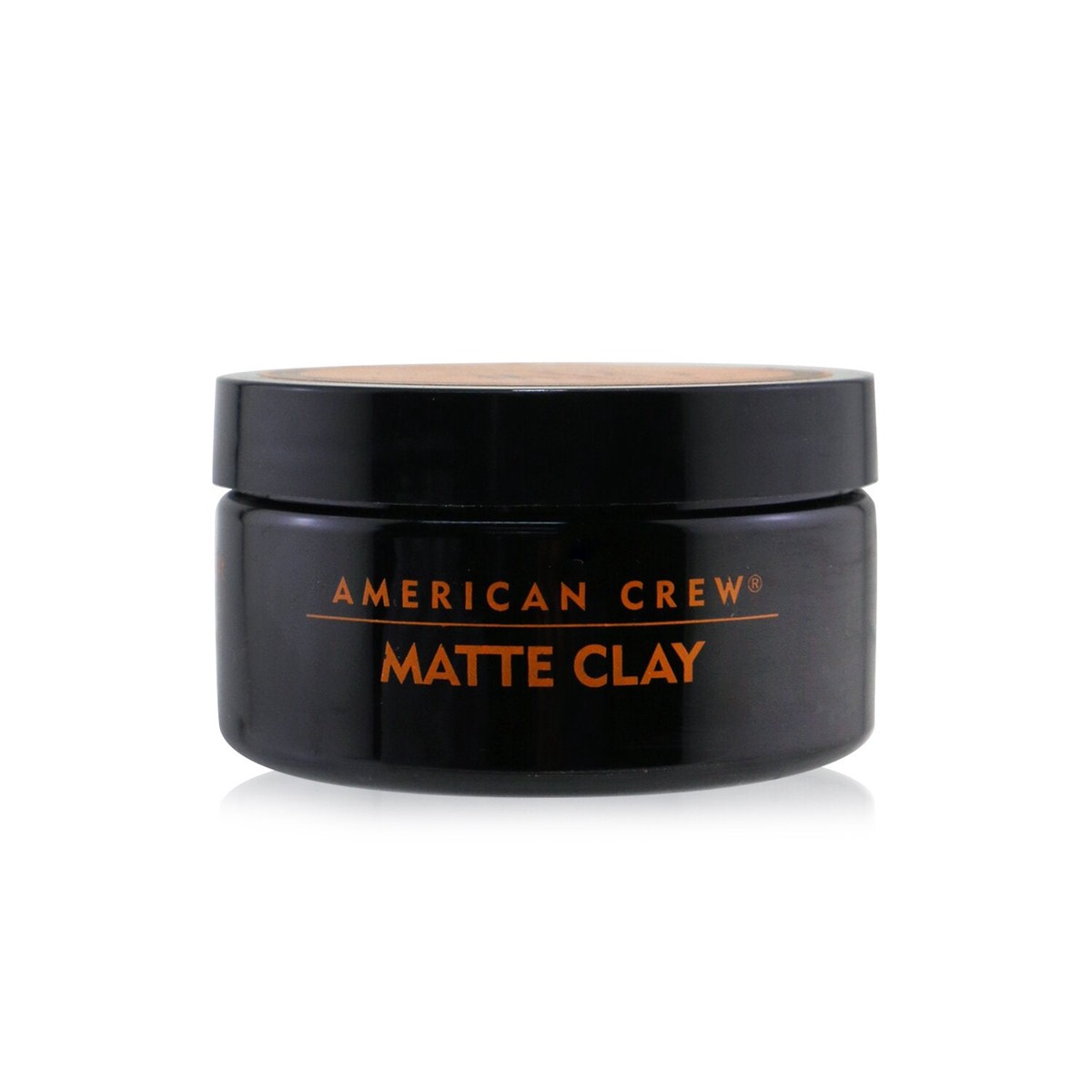 American Crew Men Matte Clay (Pilable Hold with Matte Finish) 85g3oz
