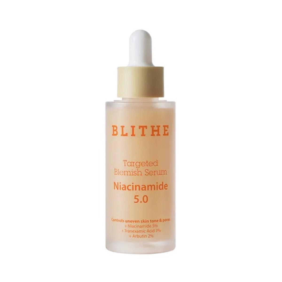 BLITHE Targeted Blemish Serum Niacinamide 50 30ml