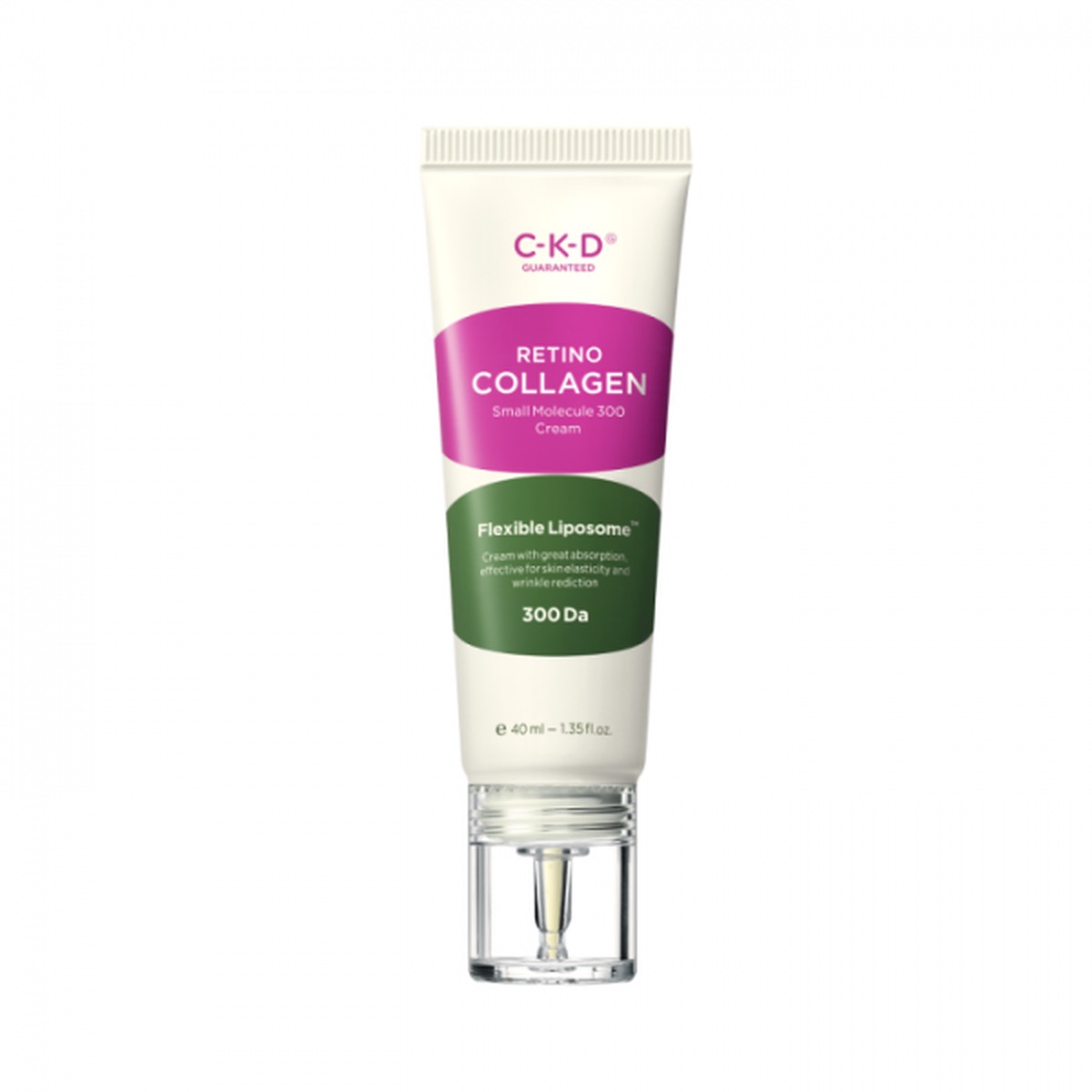 CKD Retino Collagen Small Molecule 300 Cream 40ml
