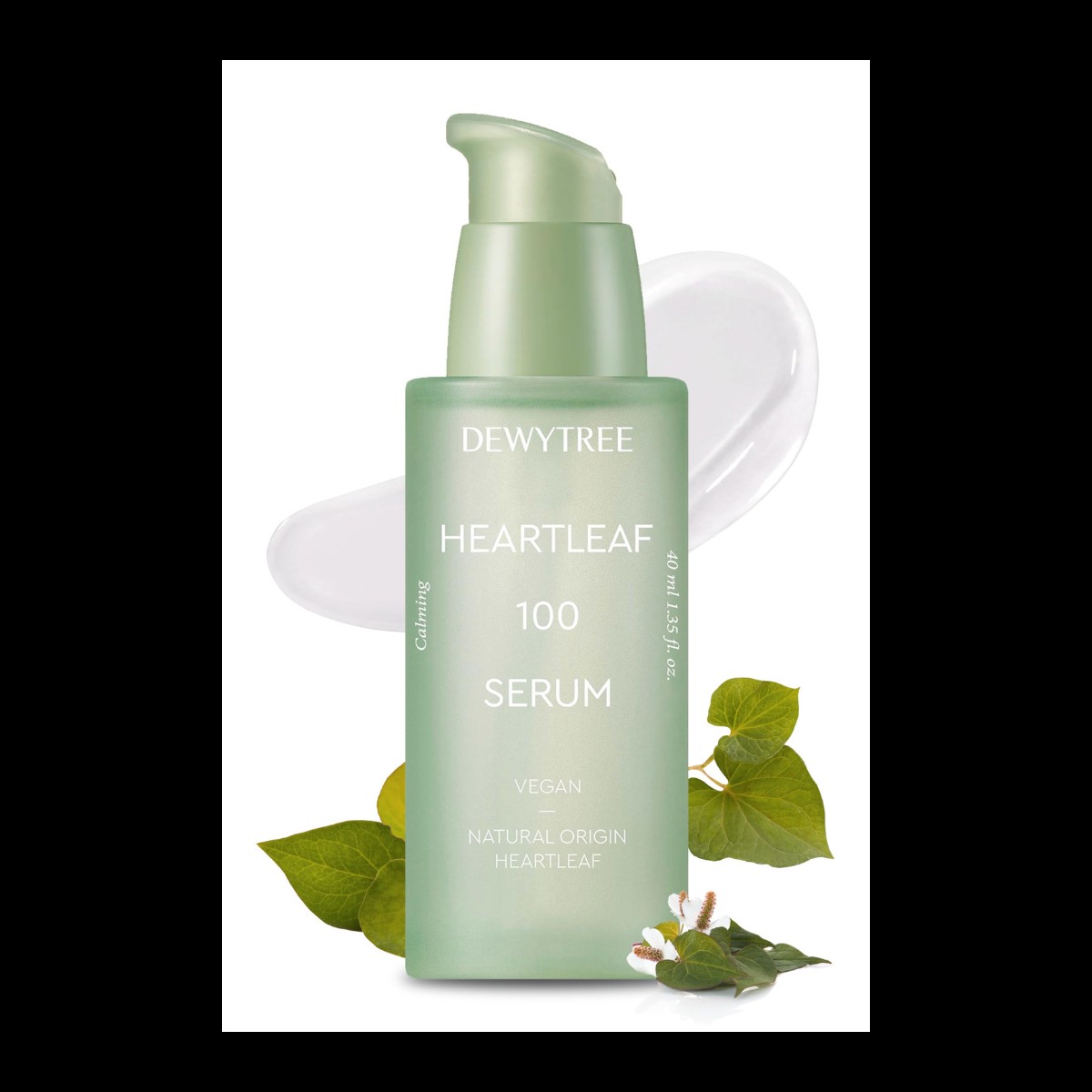 Dewytree Heartleaf 100 Serum 40ml