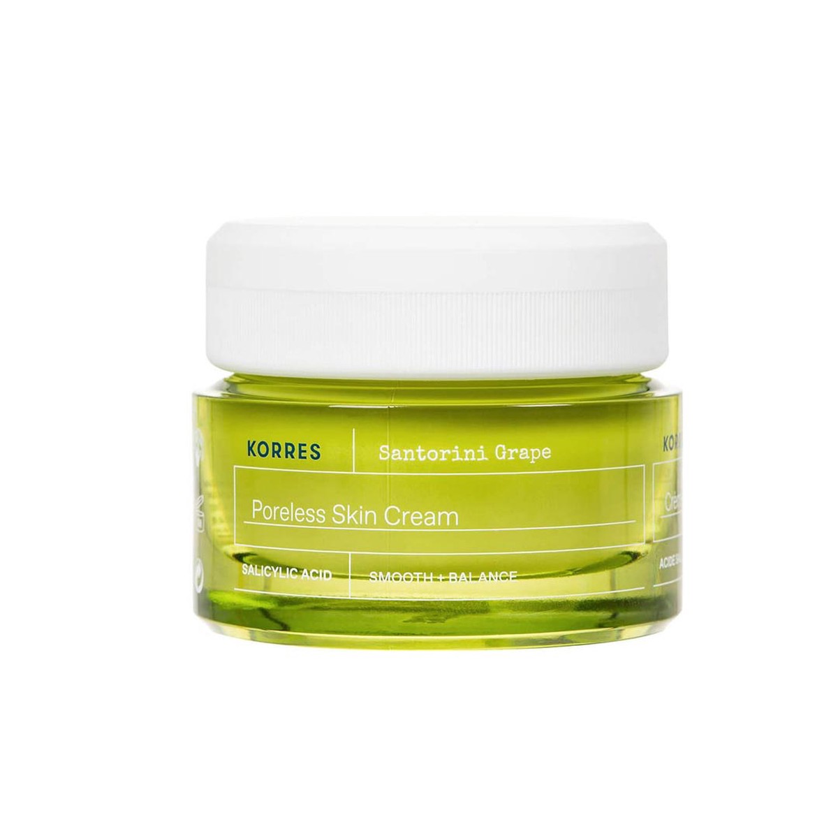 KORRES Santorini Grape Pore-less Skin Moisturizer