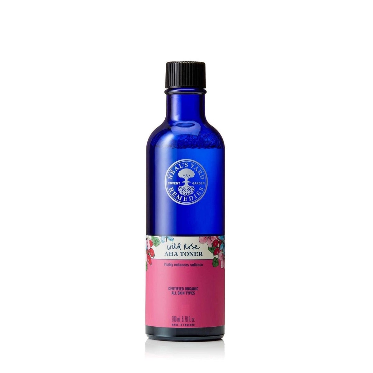 Neals Yard Remedies Wild Rose AHA Toner