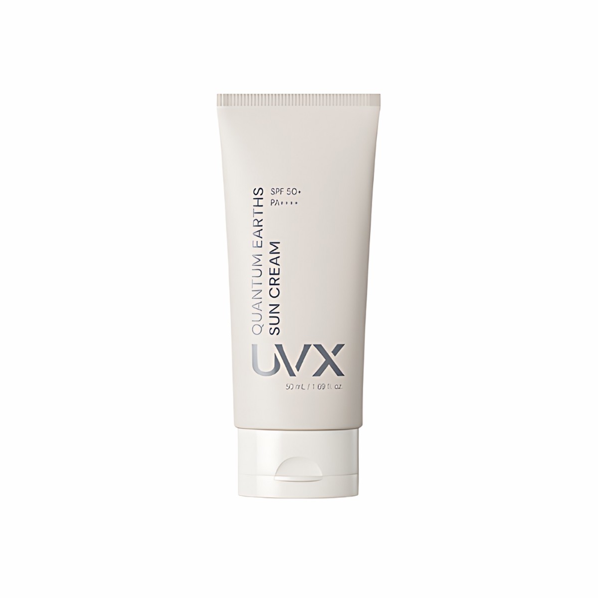 UVX Quantum Earth Weapon Sun Cream SPF50 PA 50ml