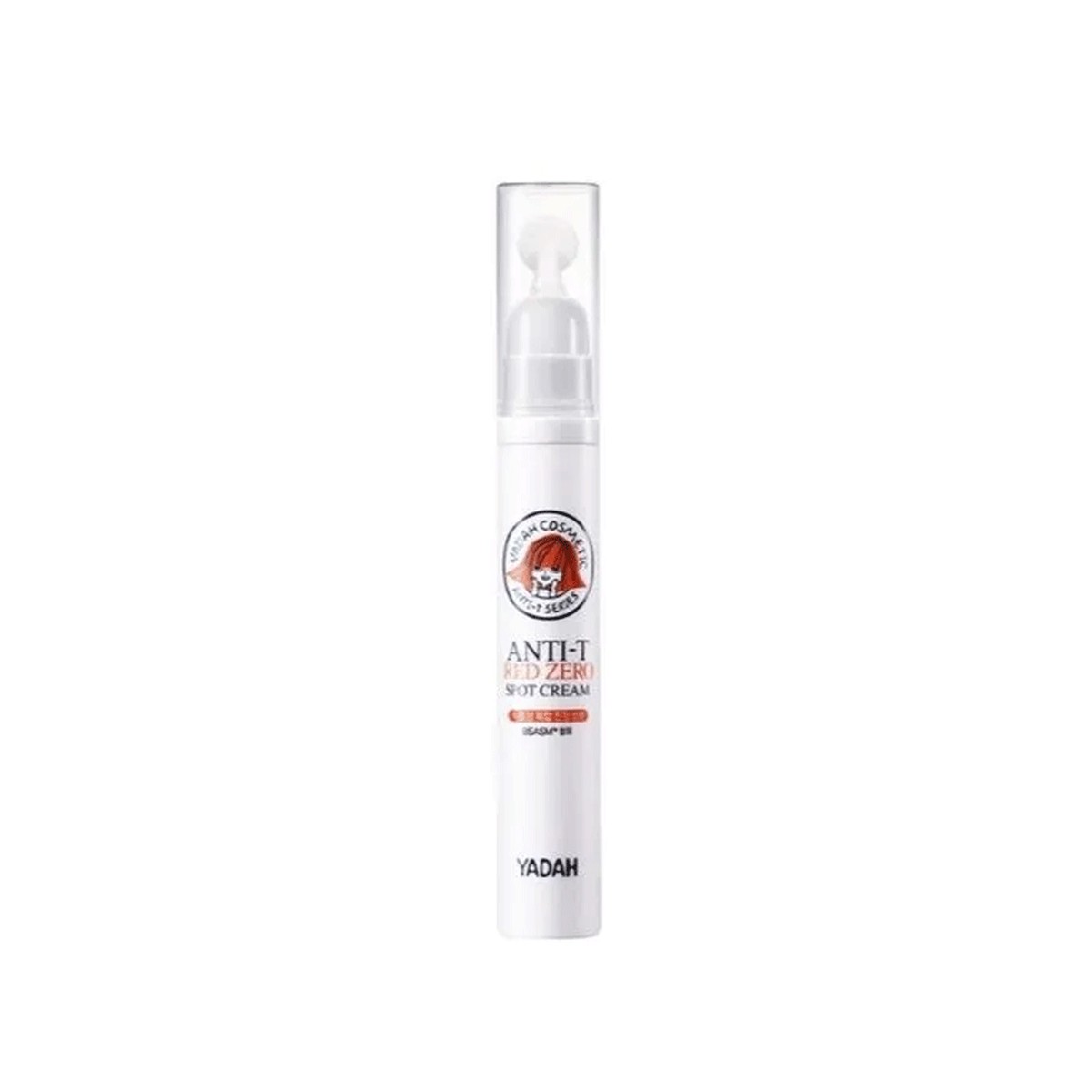 YADAH Anti-T Red Zero Spot Cream 15ml