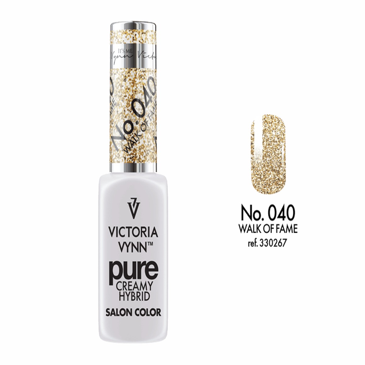 040 Walk of Fame PURE 8ml