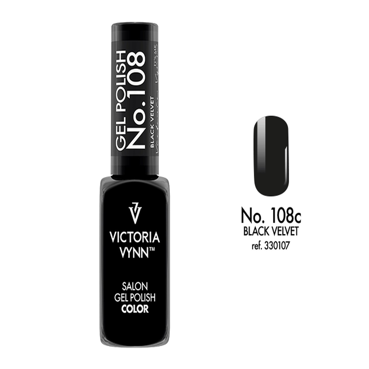 108 Black Velvet GP 8ml