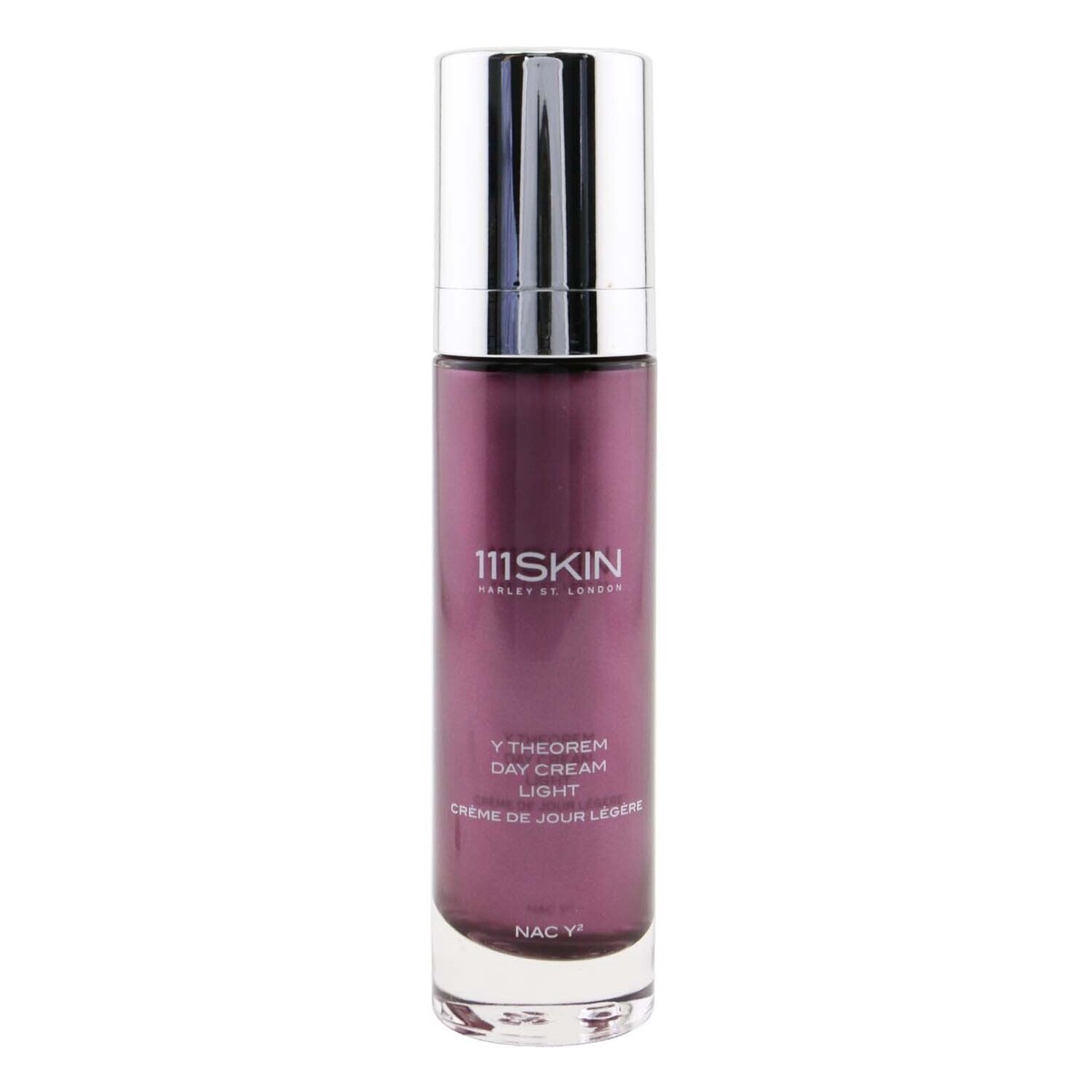 111Skin Y Theorem Day Cream Light NAC Y2 (Box Slightly Damaged) 50ml17oz