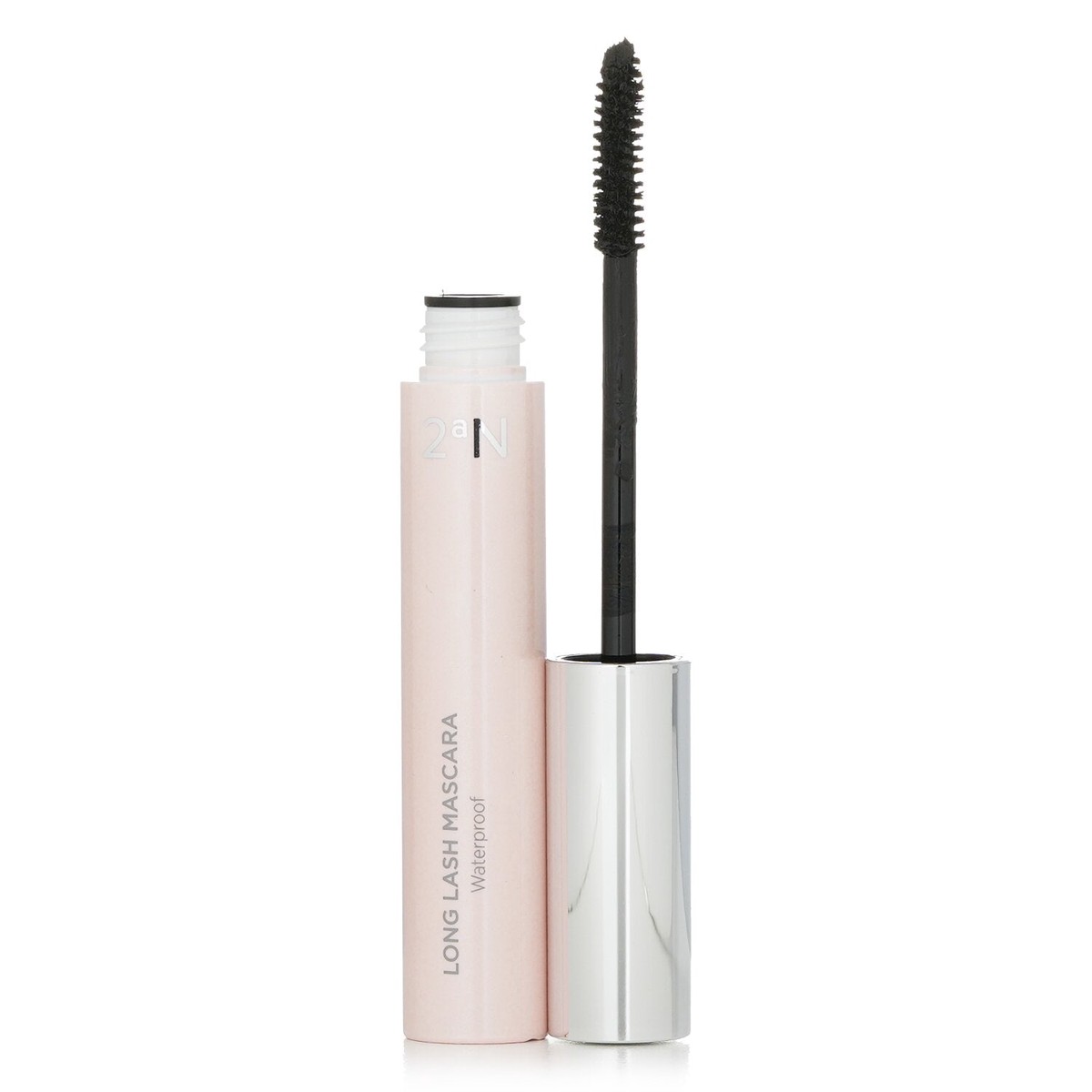 2aN Long Lash Mascara Waterproof 75g026oz