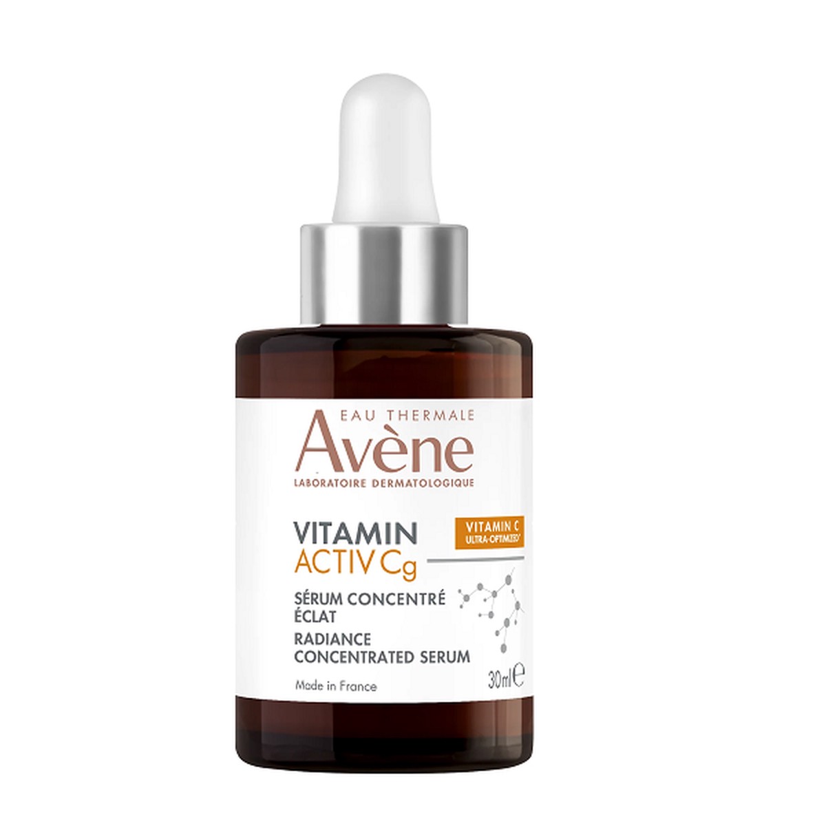 Avne - Vitamin Activ Cg Radiance Concentrated Serum