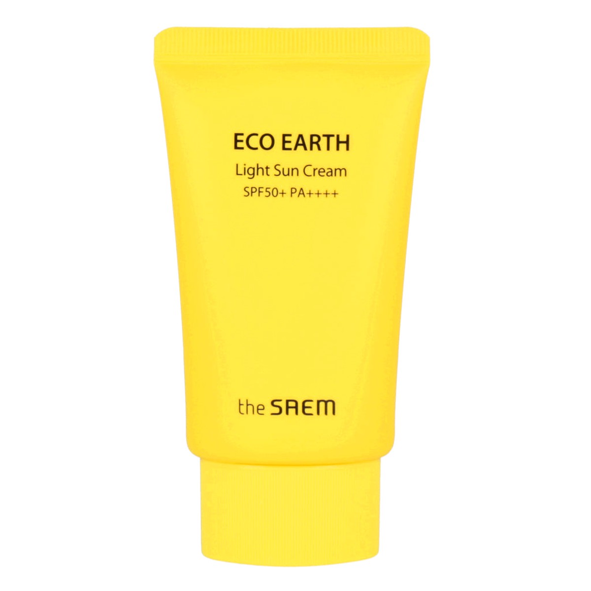 the SAEM Eco Earth Light Sun Cream SPF50 PA 50g