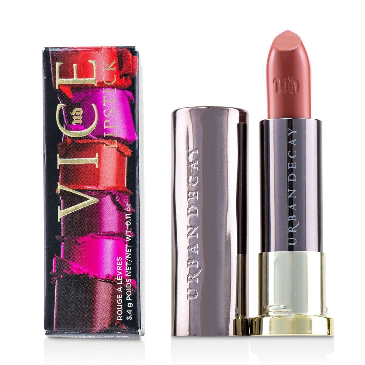 Urban Decay Vice Lipstick - Hitch Hike (Comfort Matte) 34g011oz