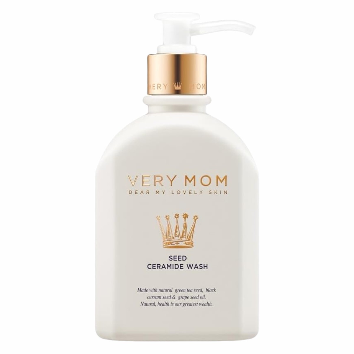 VERY MOM Seed Ceramide Wash 300ml