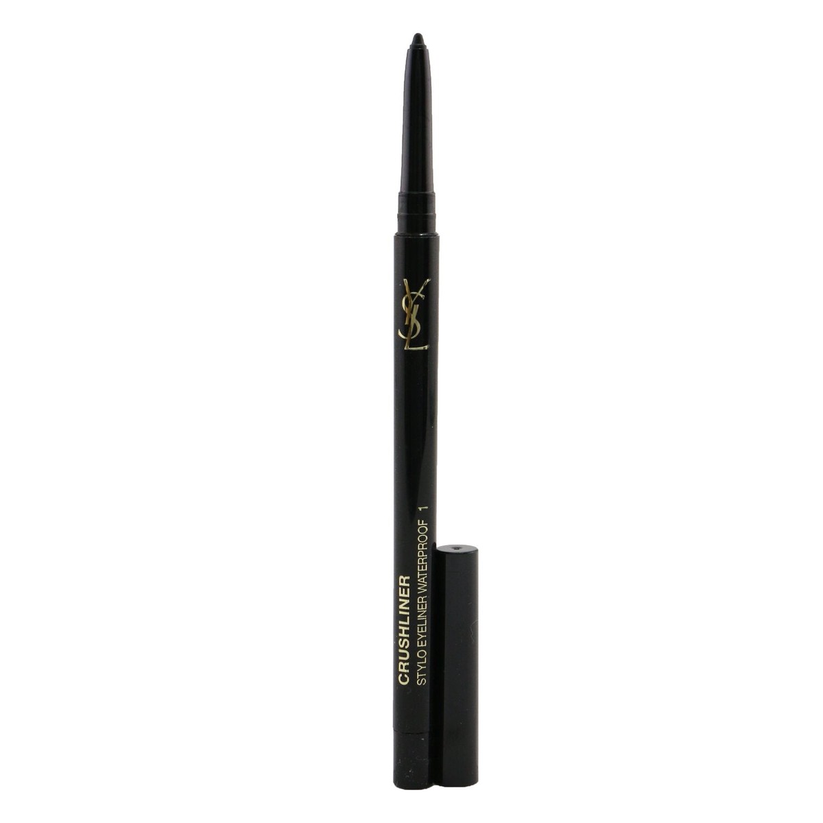 Yves Saint Laurent Crushliner Stylo Waterproof Eyeliner - 01 Noir Intense 035g001oz