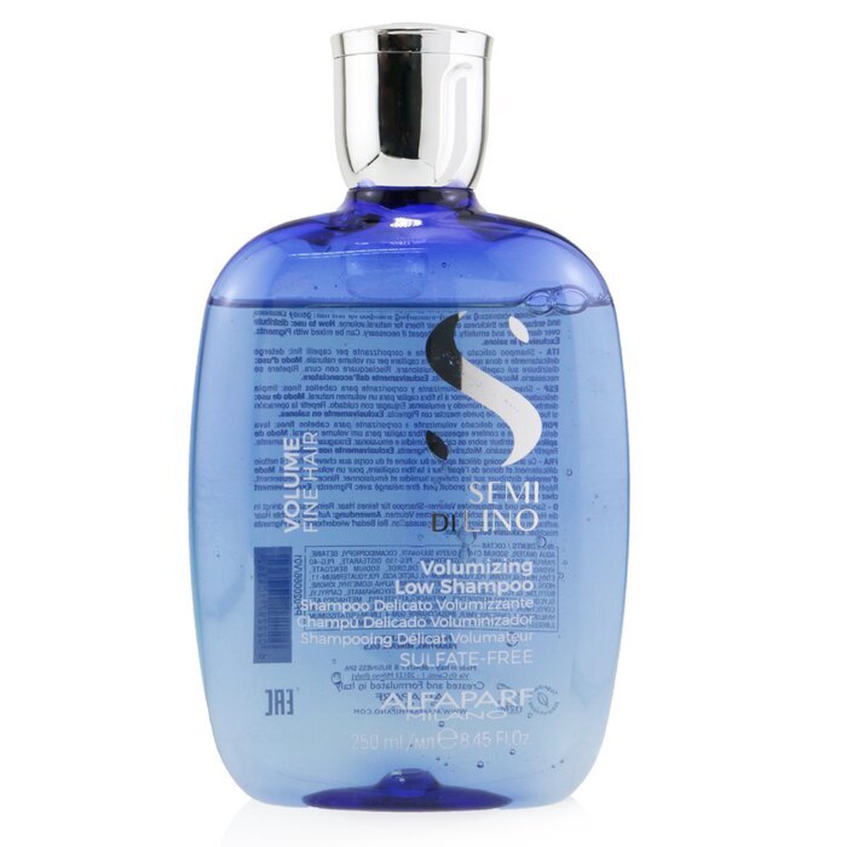 AlfaParf Semi Di Lino Volume Volumizing Low Shampoo (Fine Hair) 250ml845oz