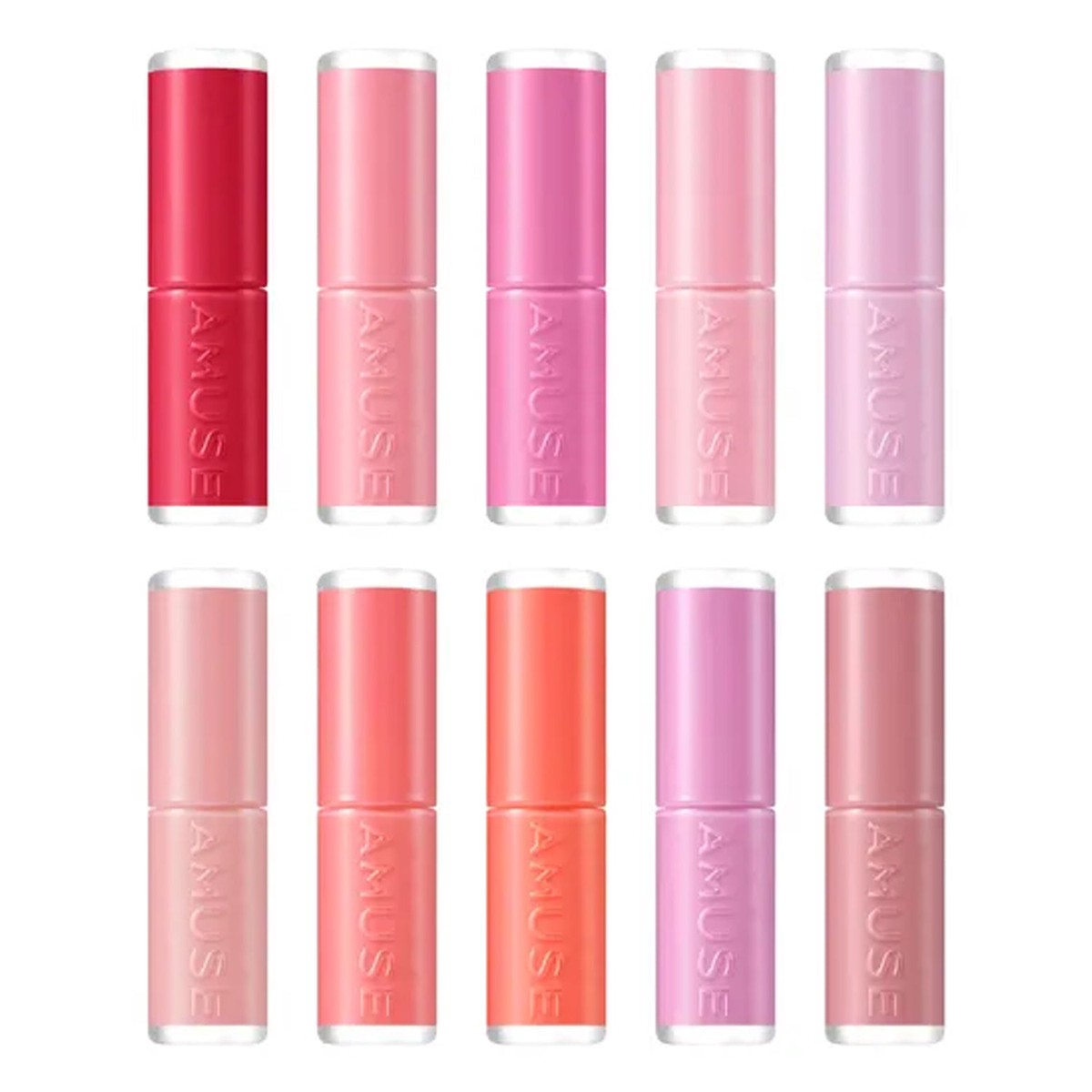 AMUSE Fondue Balm 32g 10 colors