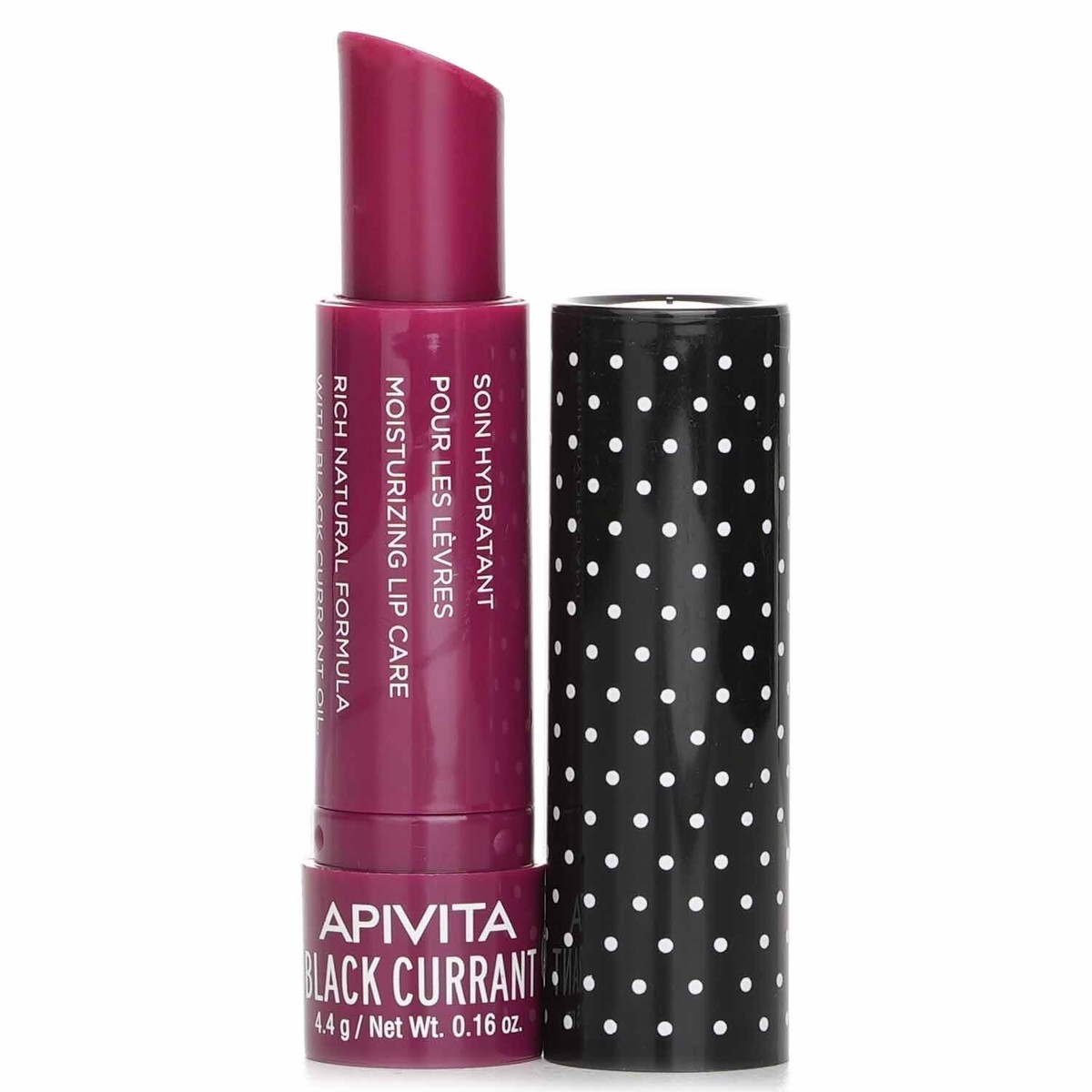 Apivita Lip Care - Black Currant 44g016oz
