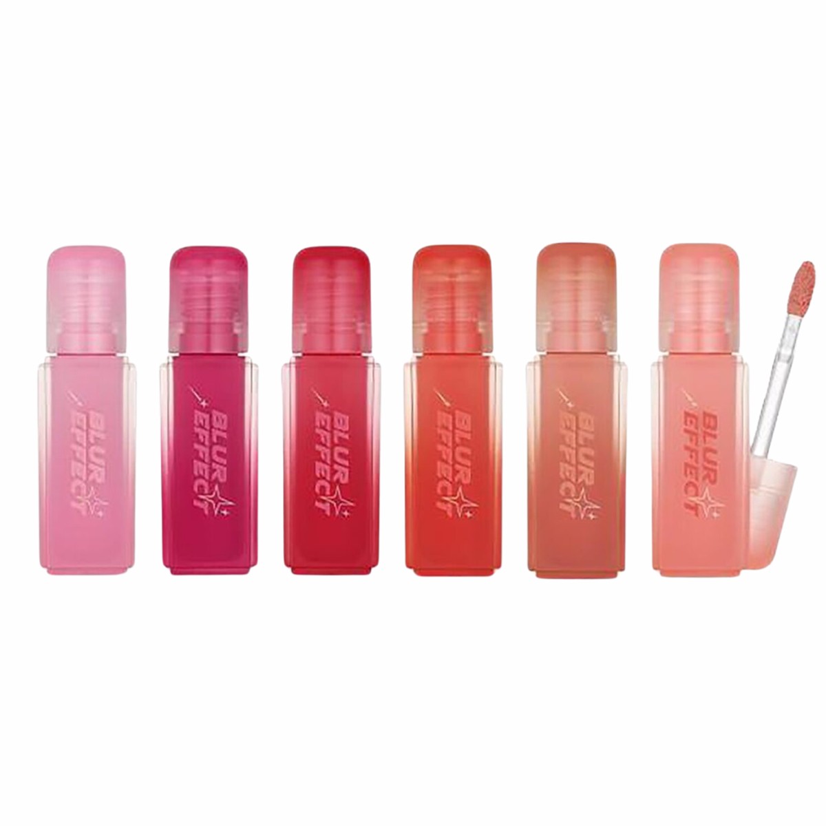 Kiss Me Eye Blur Effect Tint 35g 6 colors