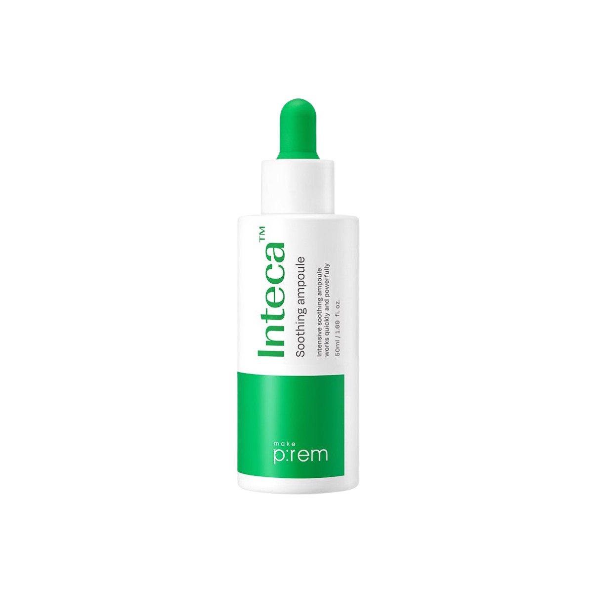 make prem Inteca Soothing Ampoule 50ml