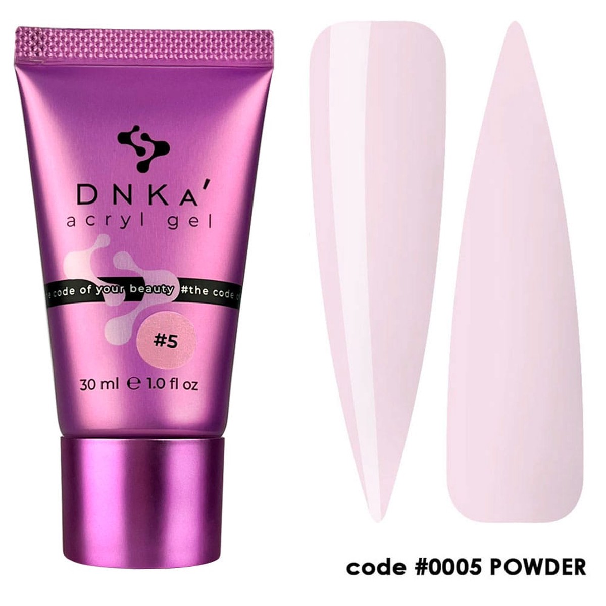 0005 Powder DNKa Acrylic Gel (tube)