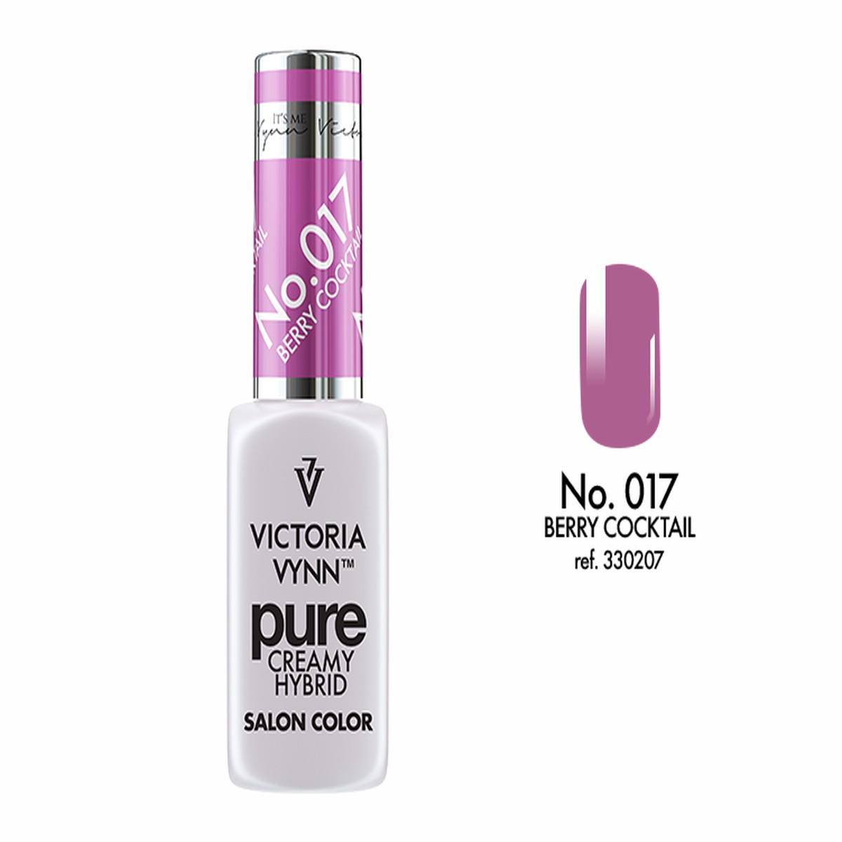 017 Berry Cocktail PURE 8ml