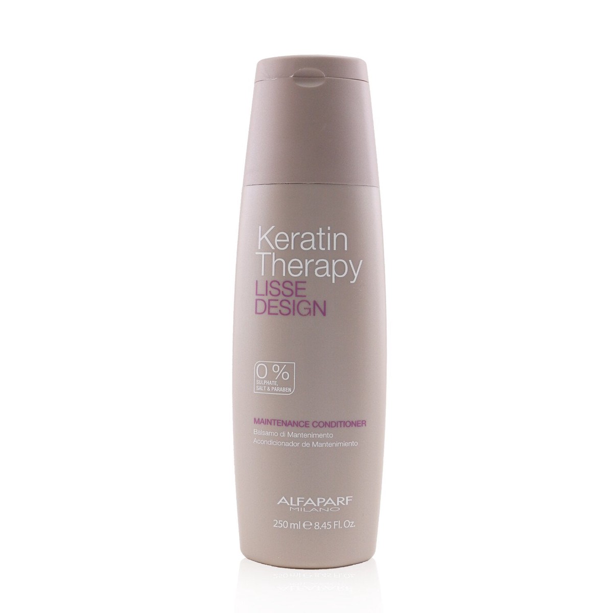 AlfaParf Lisse Design Keratin Therapy Maintenance Conditioner 250ml845oz