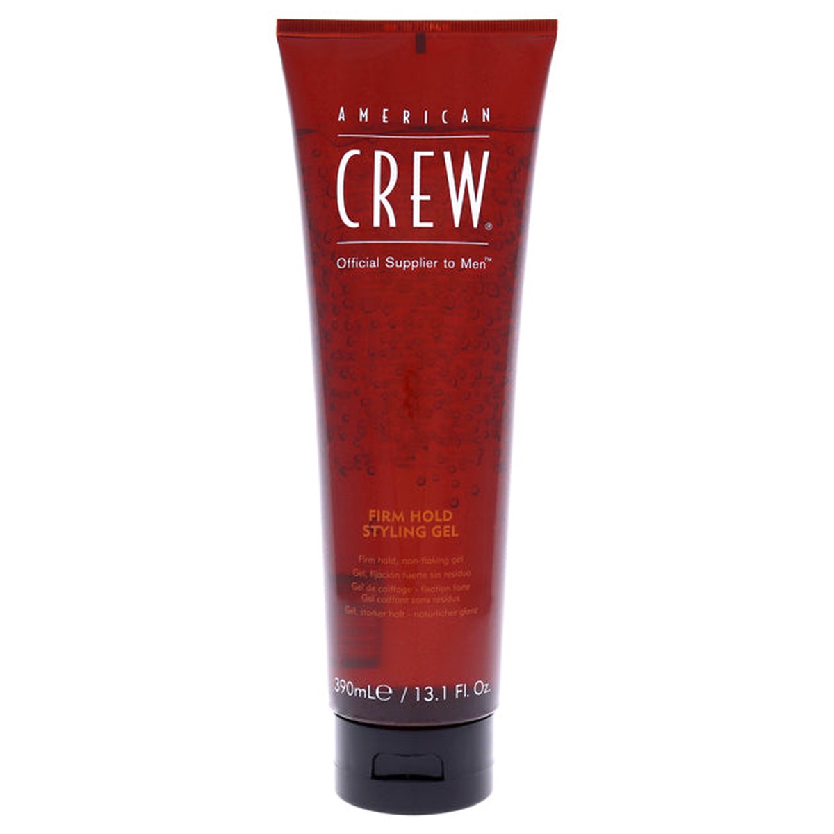 American Crew Firm Hold Styling Gel by American Crew for Unisex - 131 oz Gel