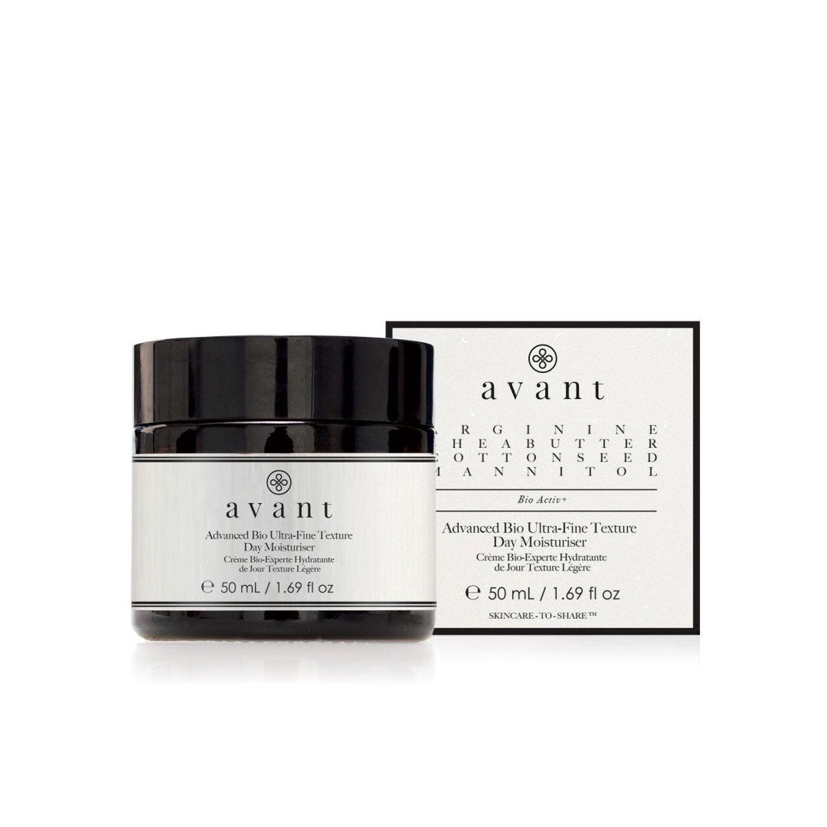 Avant Skincare Advanced Bio Ultra-Fine Texture Day Moisturiser (Anti-Ageing)