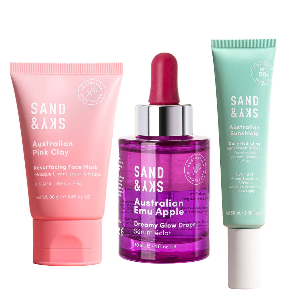 Sand Sky Vitamin C Boost and Protect