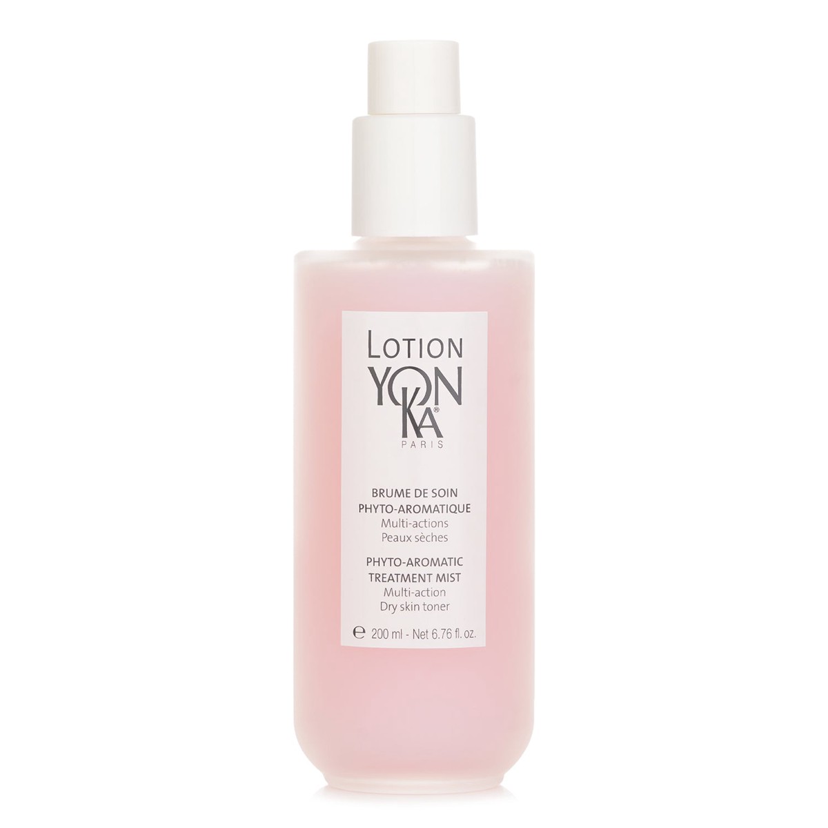 Yonka Yon-Ka PS Phyto Aromatic Treatment Mist(Dry Skin Toner) 200ml