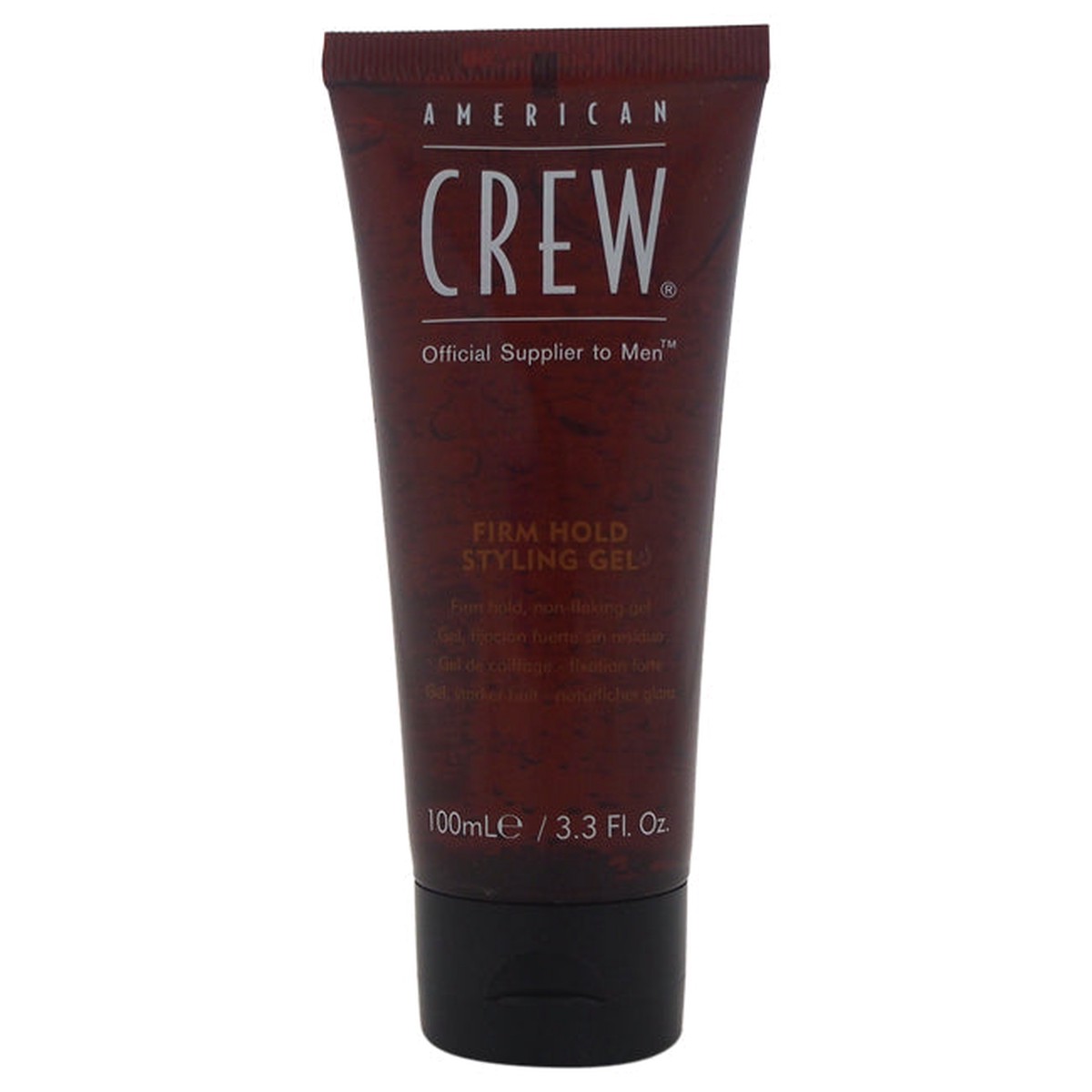 American Crew Firm Hold Styling Gel by American Crew for Men - 33 oz Gel
