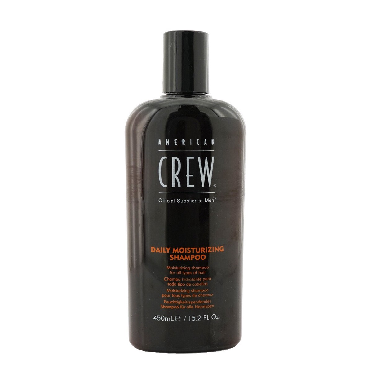 American Crew Men Daily Moisturizing Shampoo (For All Types of Hair) 450ml152oz