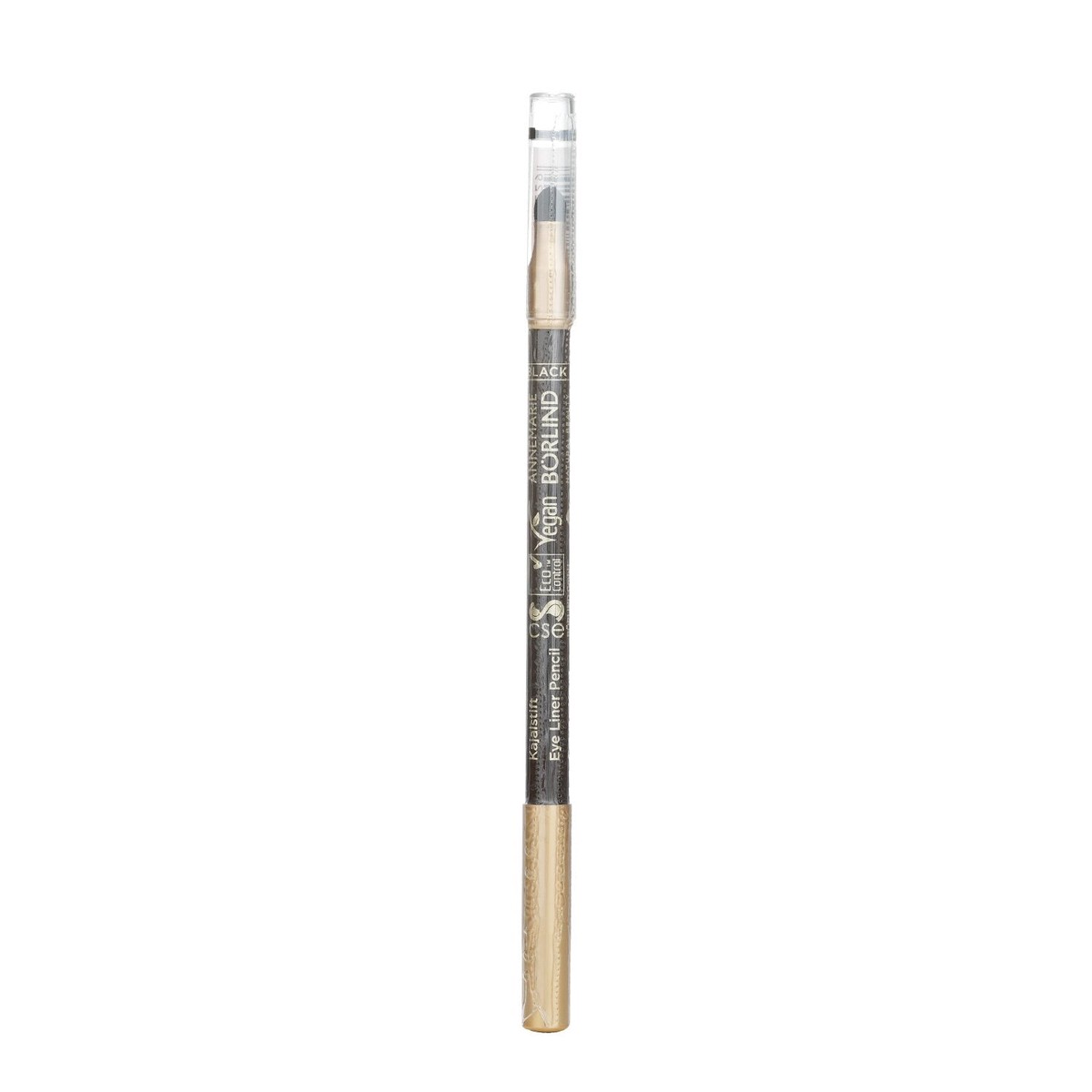 Annemarie Borlind Eye Liner Pencil - 22 Black Brown 108g003oz