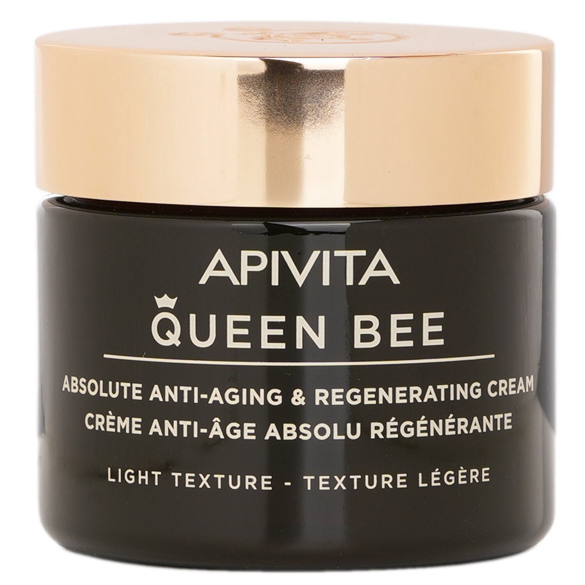 Apivita Queen Bee Absolute Anti Aging Regenerating Cream Light Texture 50ml