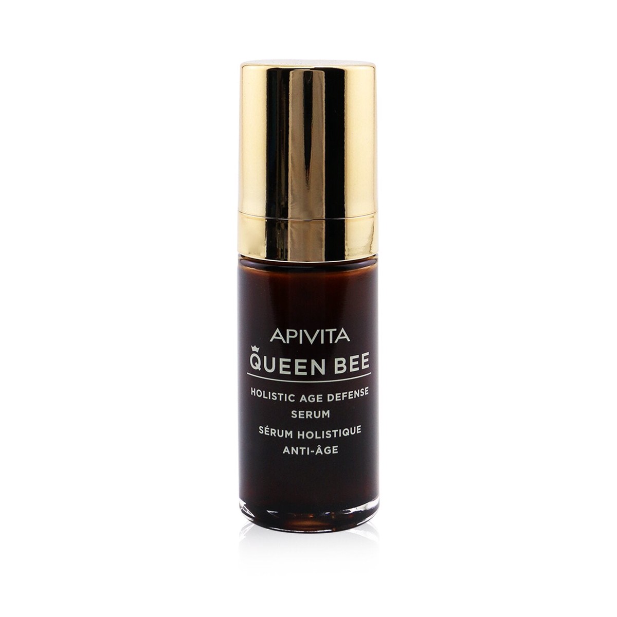 Apivita Queen Bee Holistic Age Defense Serum (Box Slightly Damaged) 30ml1oz