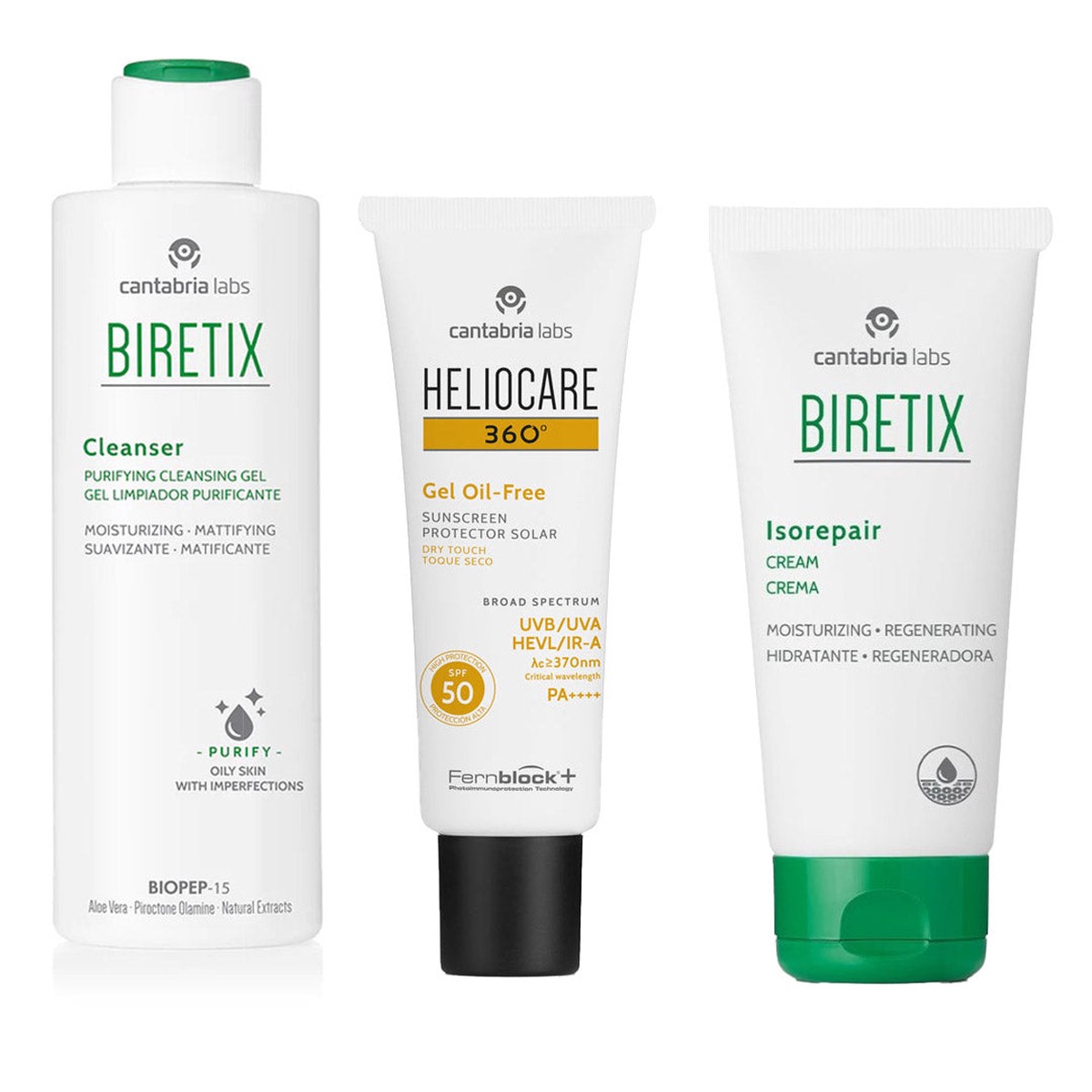 Biretix Teenage 13 Skincare Bundle