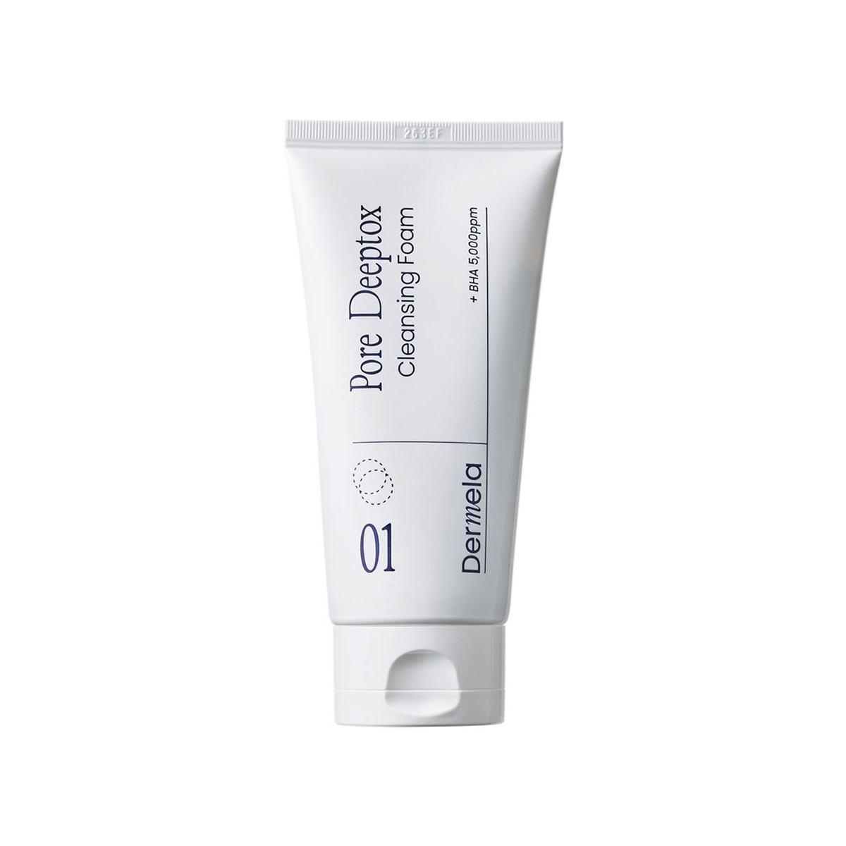 Dermela Pore Deeptox Cleansing Foam 120ml